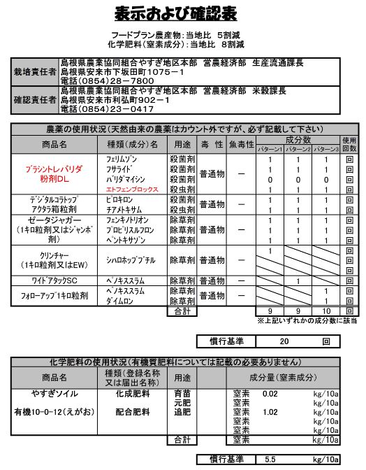 島根県産こしひかり.JPG